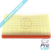 Rectangle Air Filtru de origine pentru motorul Lombardini focs