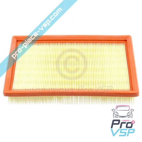 Origem do filtro de ar do retângulo para o motor Lombardini focs