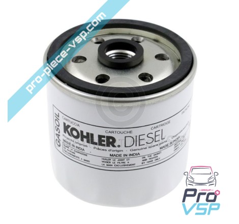 Gasoil filter