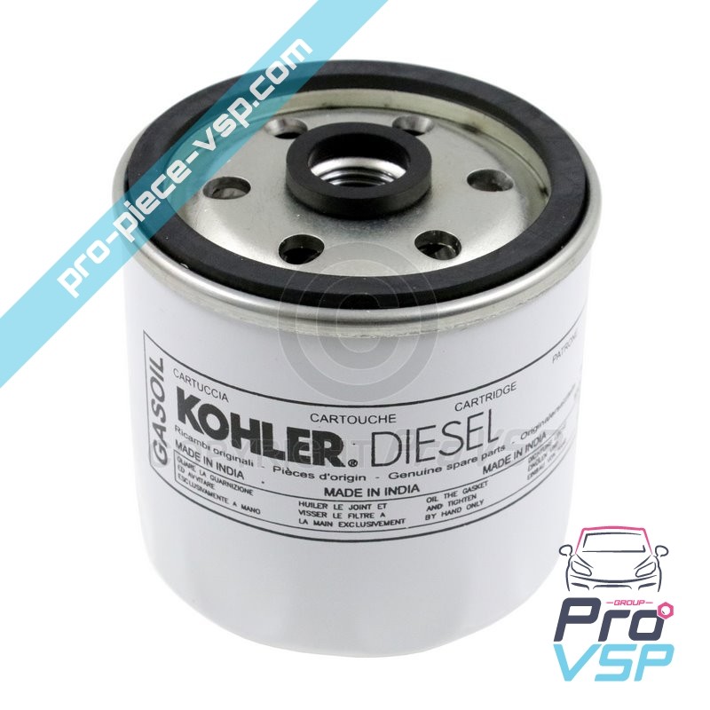 Gasoil filter