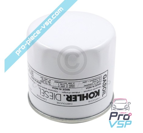 Gas filter