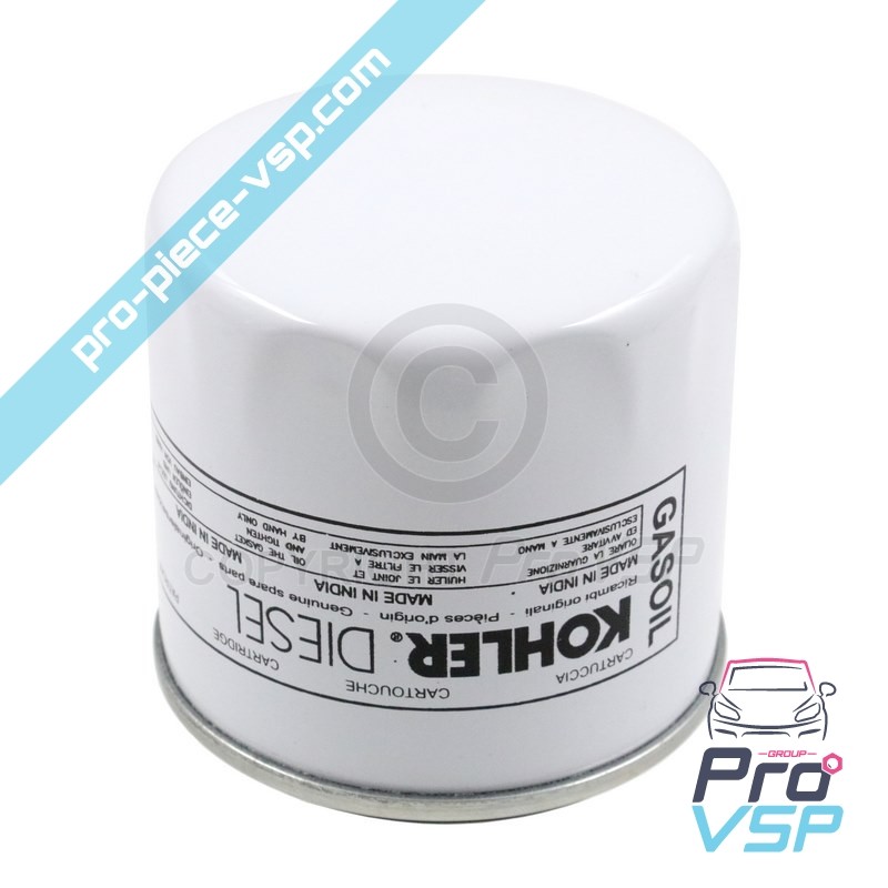Gas filter