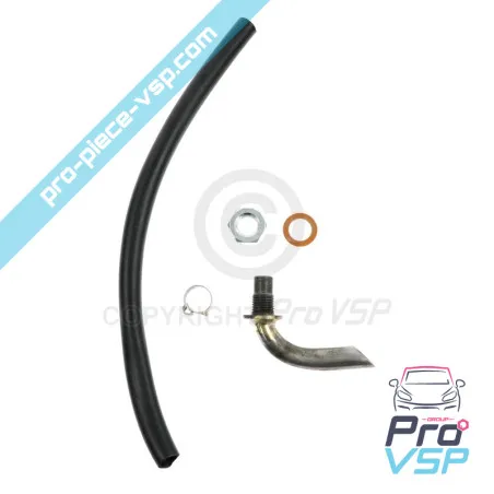 Air Filter for Lombardini Essence Engine