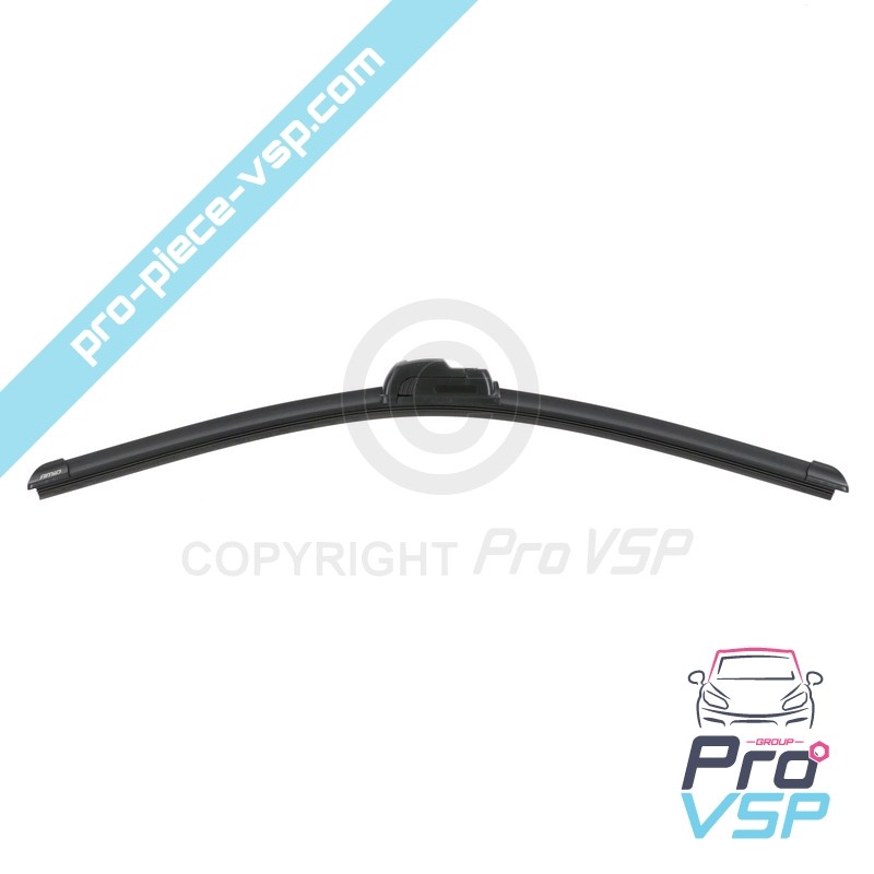 Flexible wiper blade 480mm car without license
