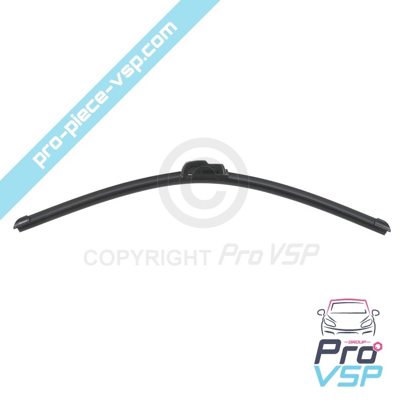 Flexible wiper blade 550mm car without license