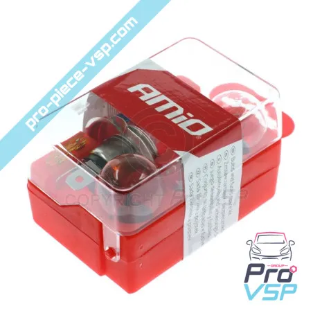 Caja de bombilla H4 para Faro