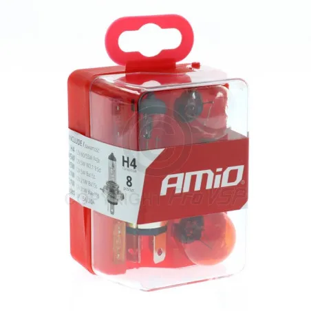 H4-lamppu laatikko majakka