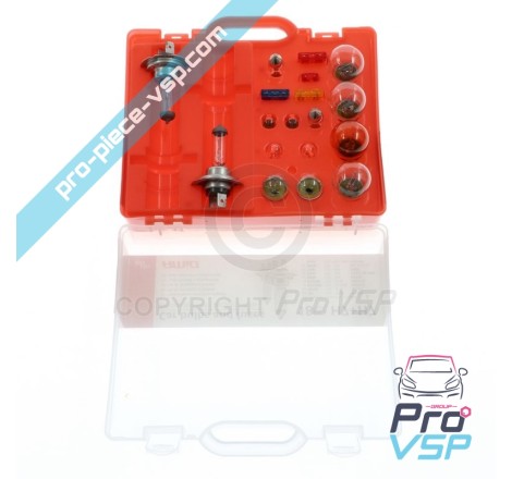 H7 Lampor Box
