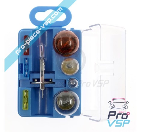 Bulb box