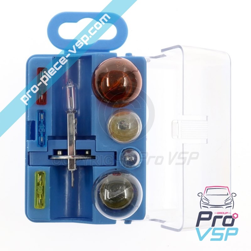 Bulb box