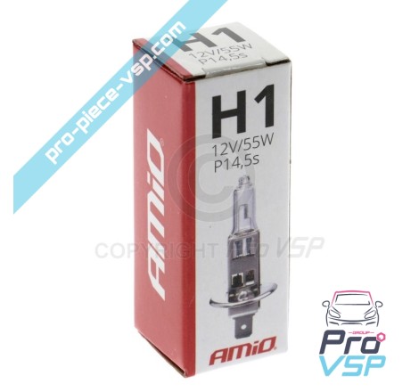 Ampoule H1 55W