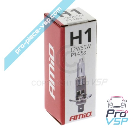 H1 55W bulb