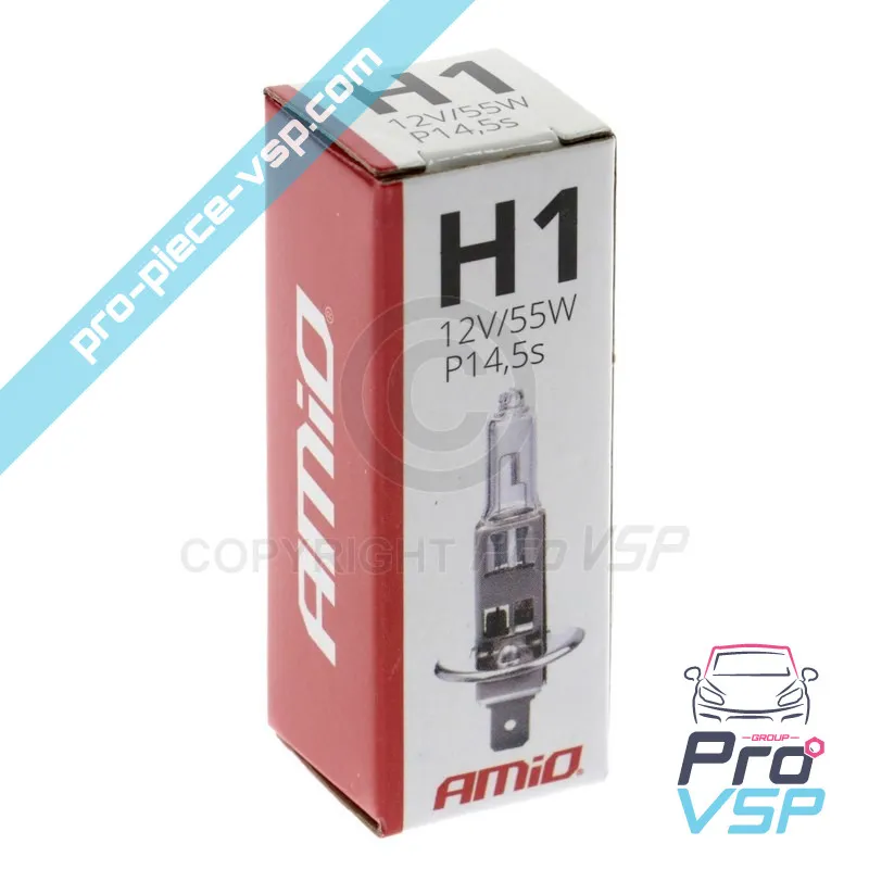 Lampadina H1 55W