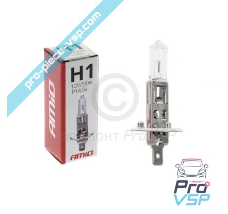 H1 55W bulb