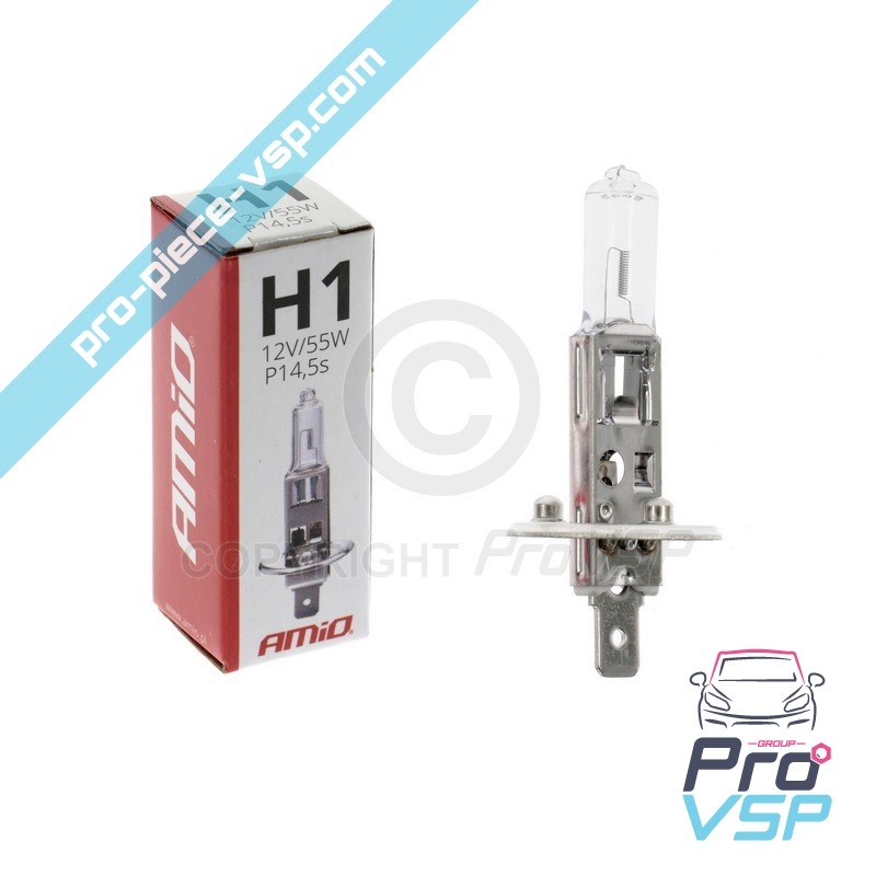 H1 55W bulb