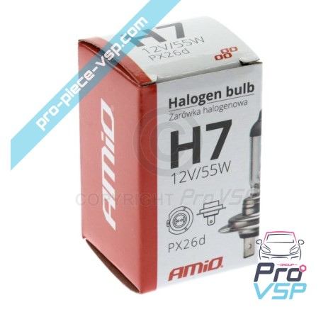 Bulbo H7 55W