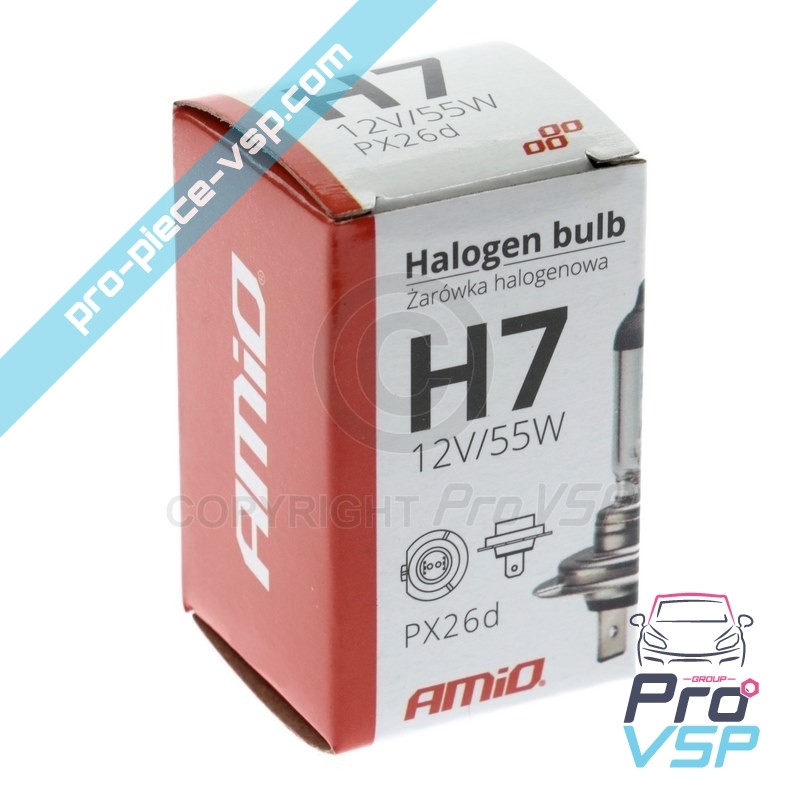 Bulbo H7 55W