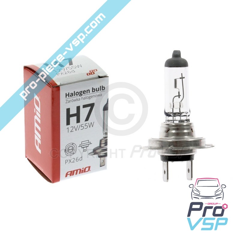 Bulbo H7 55W