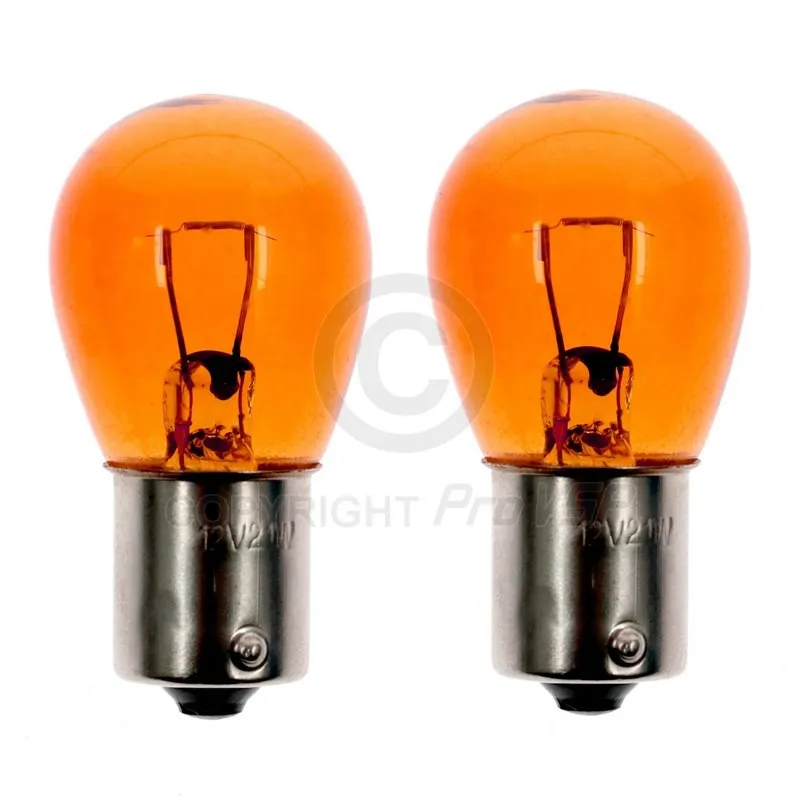 Lampadine lampeggianti...