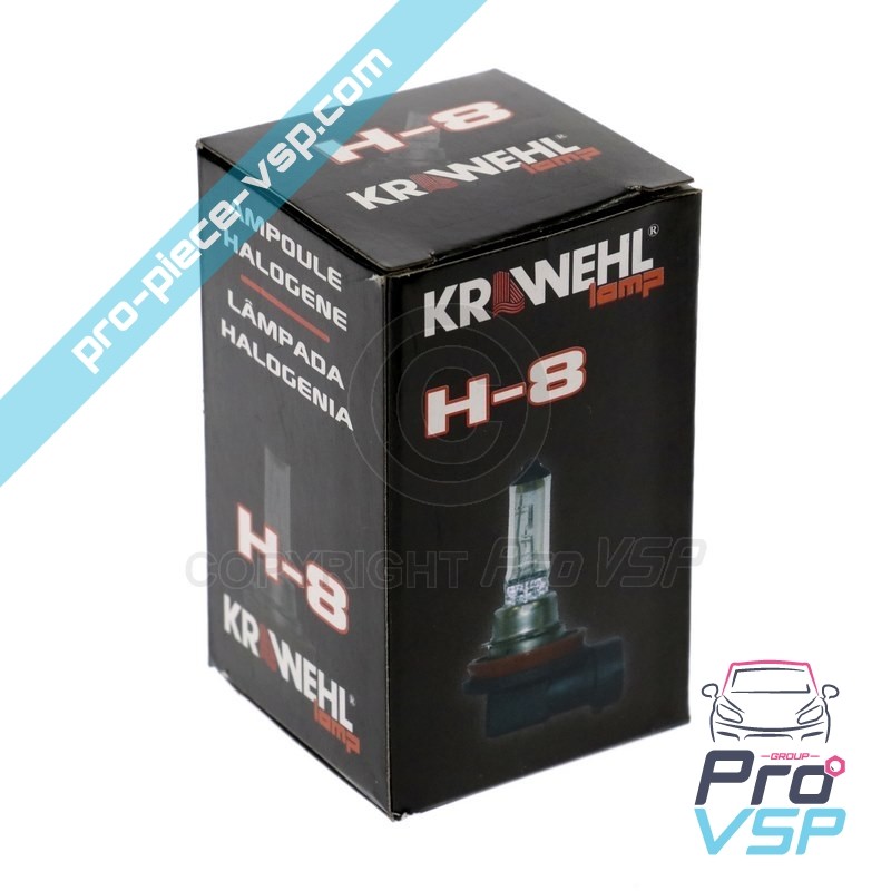 H8 bulb
