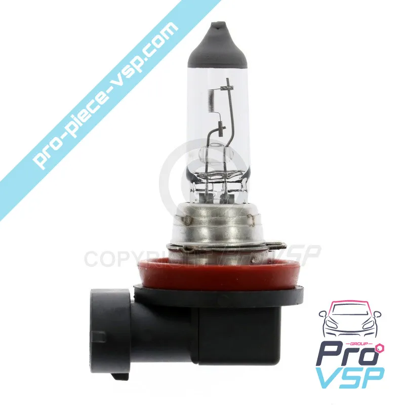 Ampoule H8 pour antibrouillard