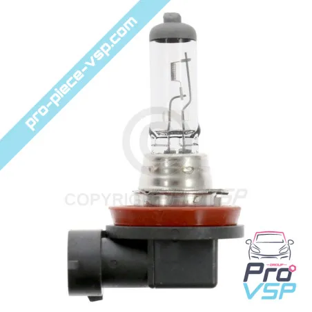 Ampoule H11 pour antibrouillard