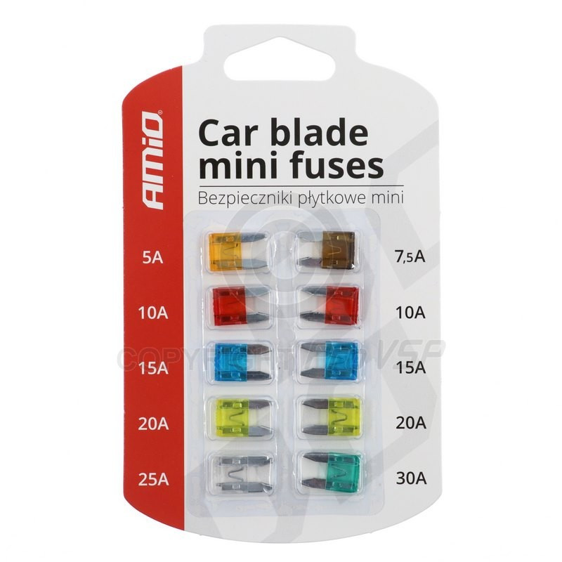 Mini siguranțe