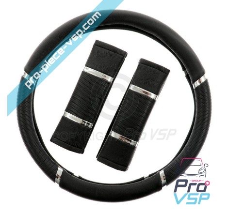 Steering cover