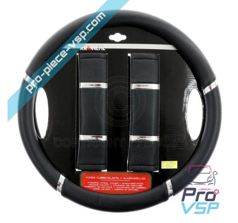 Steering cover