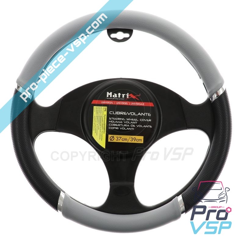 Steering cover