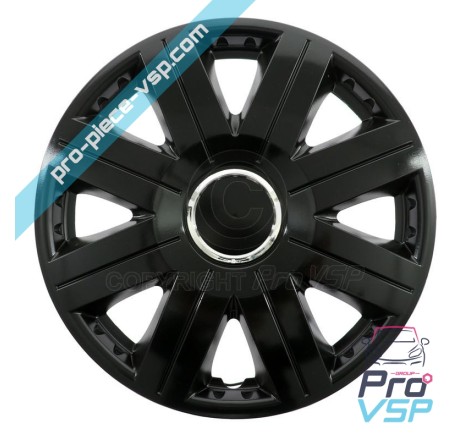 Hubcaps de 14 polegadas