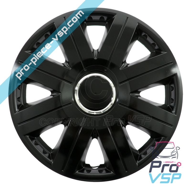 Hubcaps de 14 polegadas