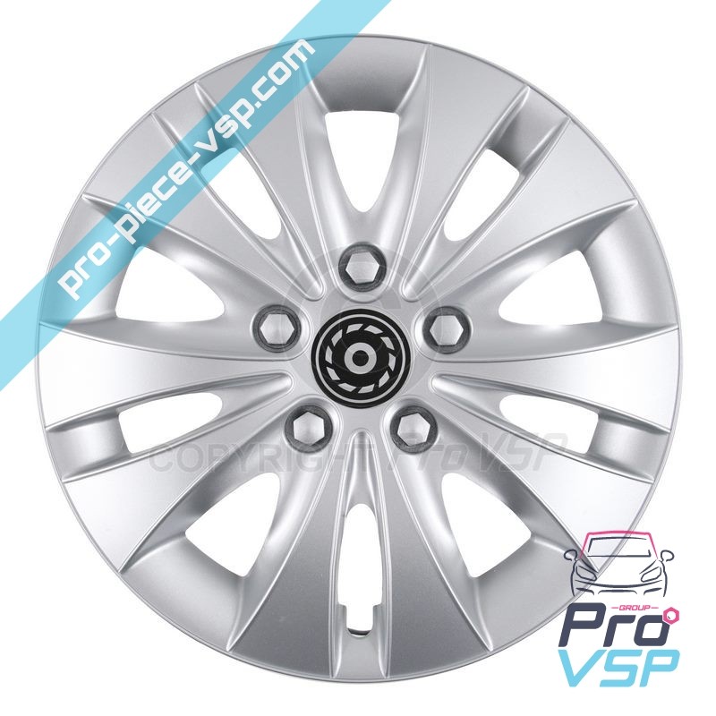 13 Zoll Hubcaps