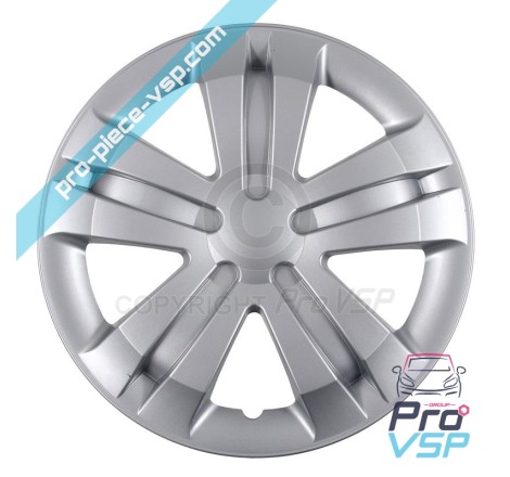 Hubcaps de 14 polegadas