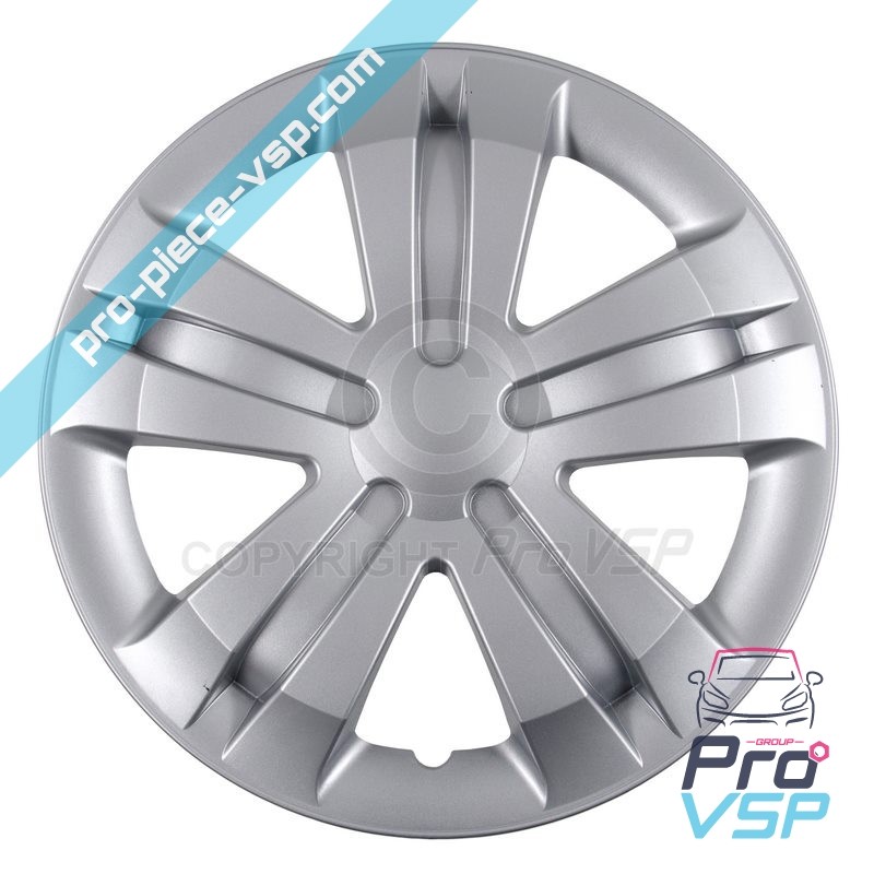 Hubcaps de 14 polegadas