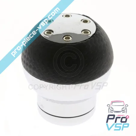 Geschwindigkeitshebel