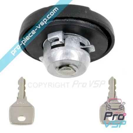 Tanklock aixam casalini chatenet