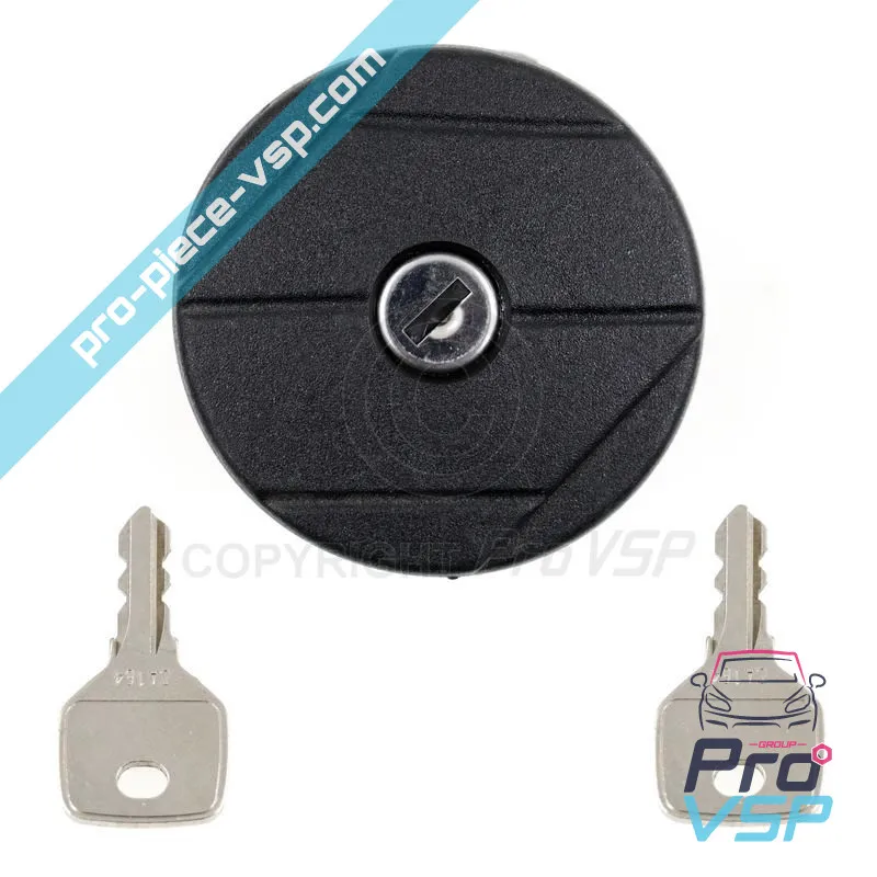 Tanklock aixam casalini chatenet