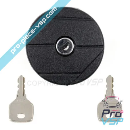 Tanklock aixam casalini chatenet