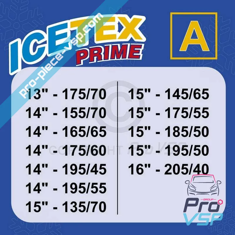 Carro de meias de neve sem licença