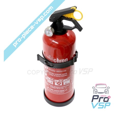 Fire extinguisher