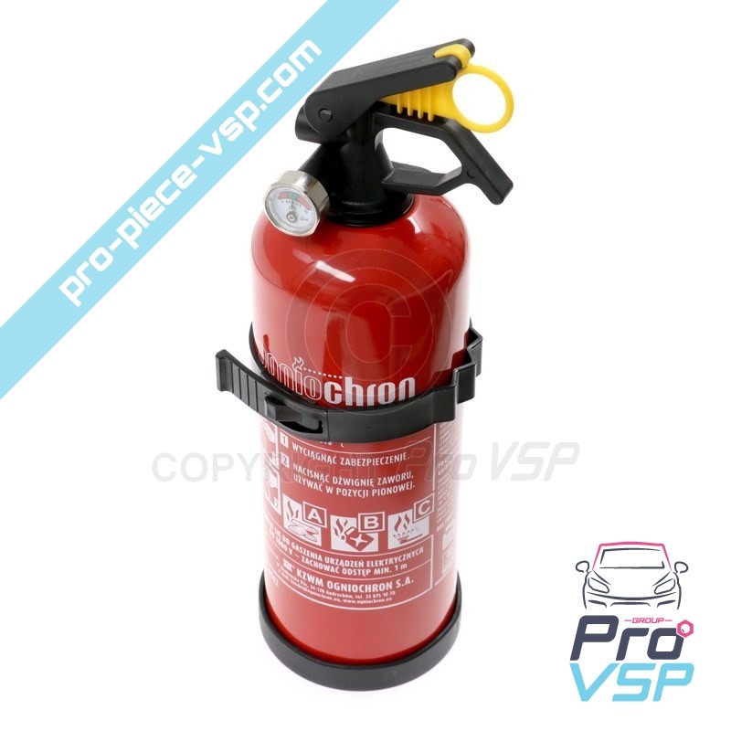Fire extinguisher