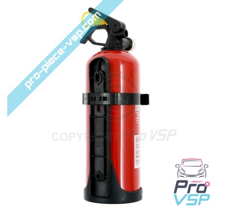 Fire extinguisher