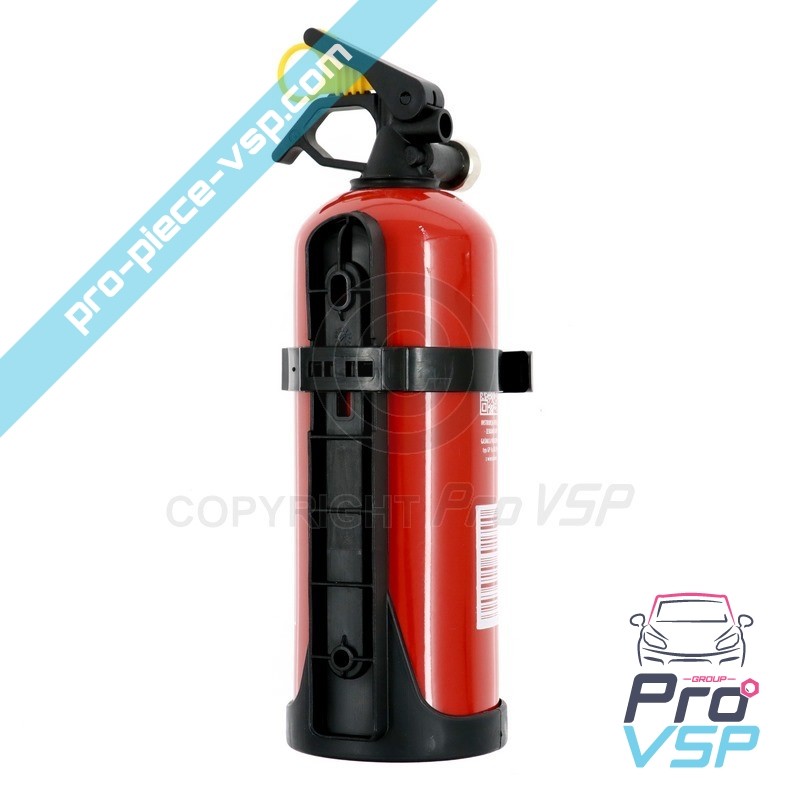 Fire extinguisher