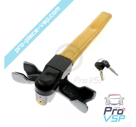 Anti-theft bar