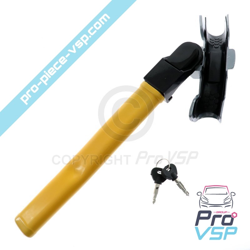 Anti-theft bar