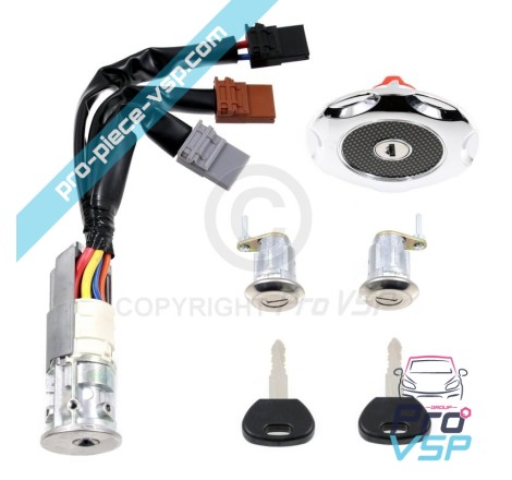 Kit Neiman para Microcar mgo m8 f8c Jsrc ligier devido first