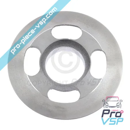 Disc de frână față adaptabil pentru Aixam Bellier Grecav (Diametru 210mm)