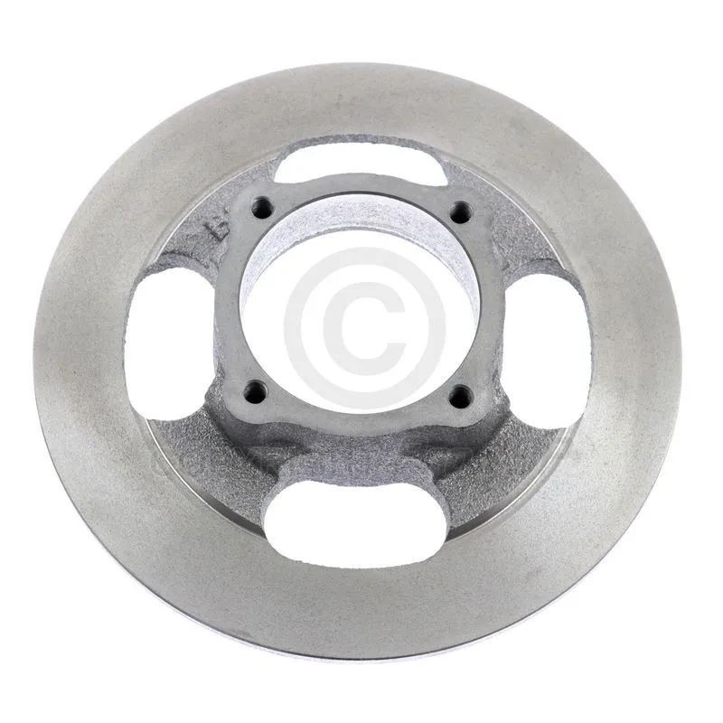 Disc de frână față adaptabil pentru Aixam Bellier Grecav (Diametru 210mm)
