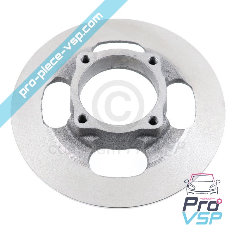 Frontbremsscheibe für Mikrocar mc1 mc2 und jdm albizia Abaca-Durchmesser 210mm